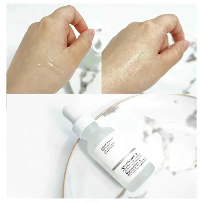 2% Hyaluronic Acid   B5 Serum – Hydrating & Nourishing Facial Serum.  Daily use to achieve softer, healthier-looking skin.