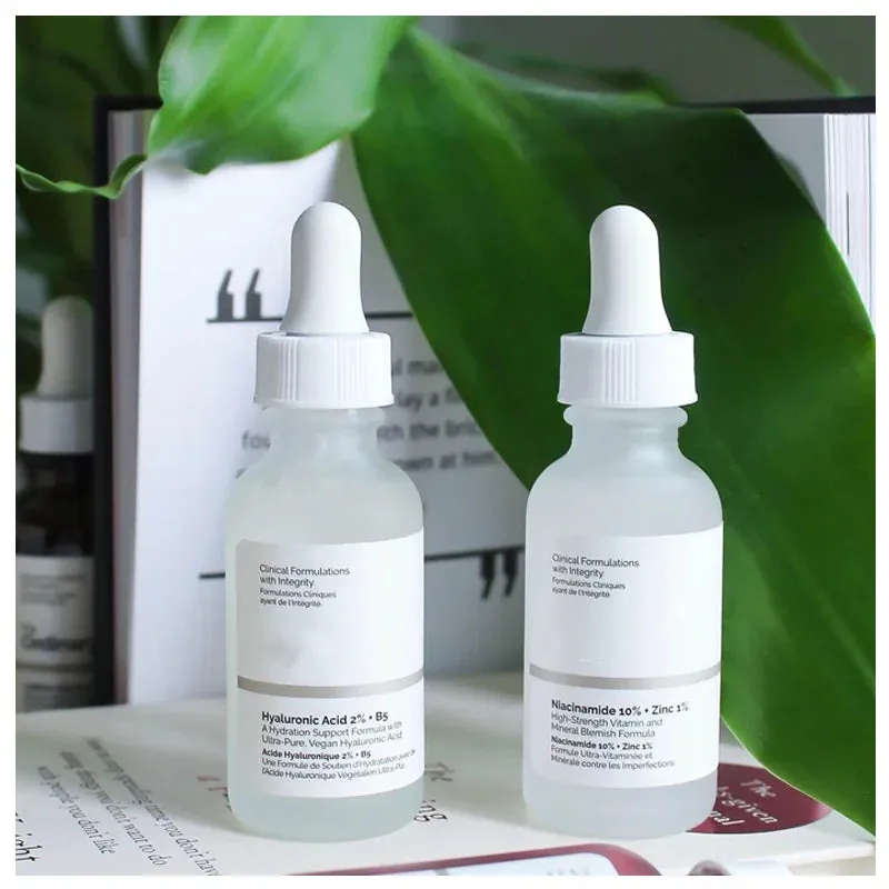 2% Hyaluronic Acid   B5 Serum – Hydrating & Nourishing Facial Serum.  Daily use to achieve softer, healthier-looking skin.