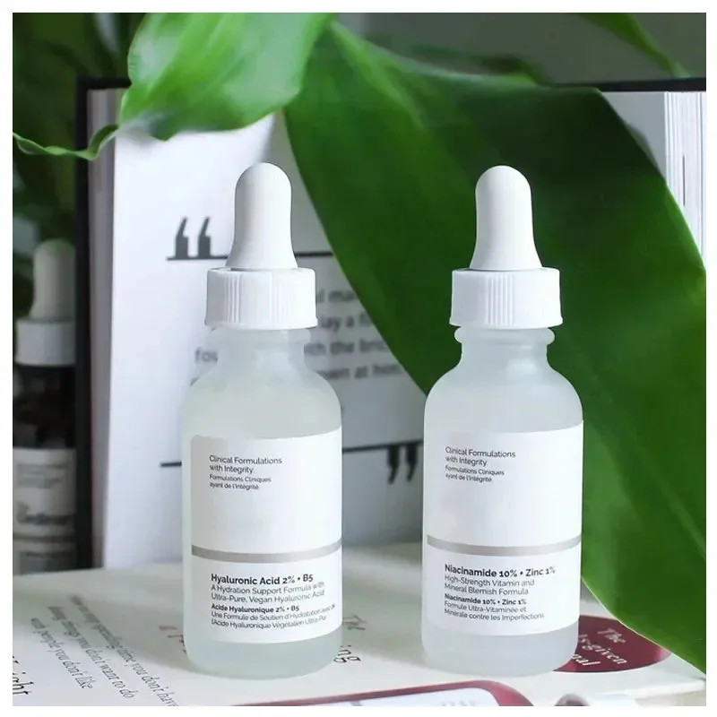 2% Hyaluronic Acid   B5 Serum – Hydrating & Nourishing Facial Serum.  Daily use to achieve softer, healthier-looking skin.