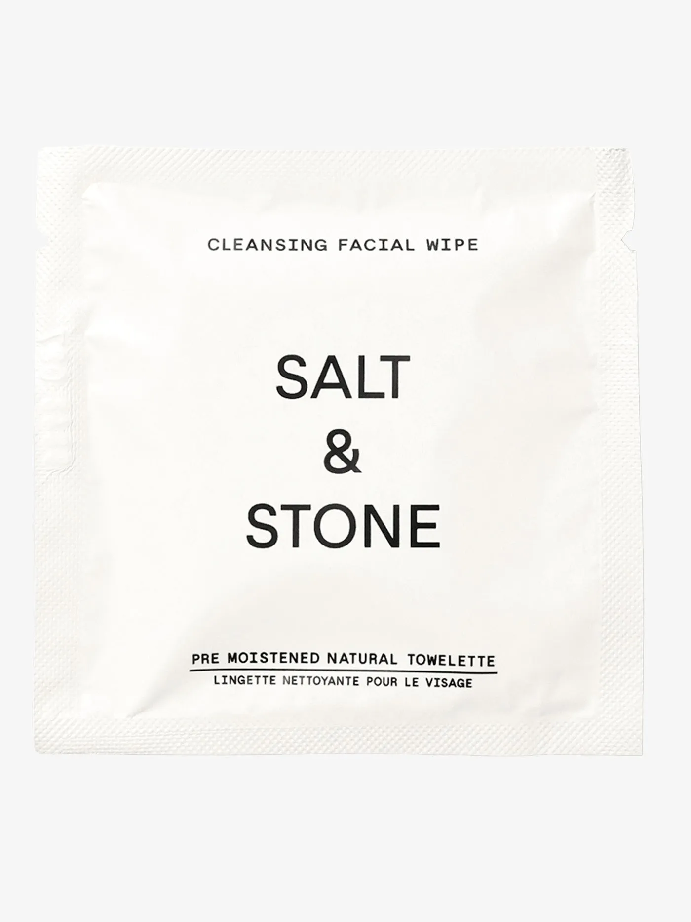 20 Pack Cleansing Facial Wipes