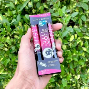 36H Thick Curl Mascara and Waterproof Eyeliner