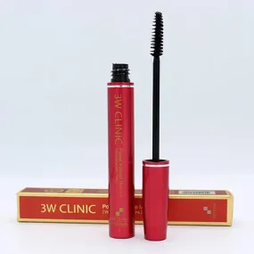 3W CLINIC Power Volume Waterproof Mascara,1pc