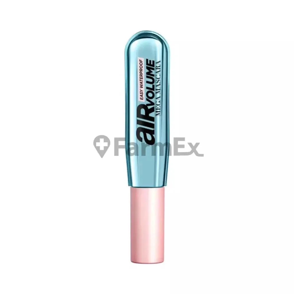 Air Volume "Easy Waterproof" Mega Mascara