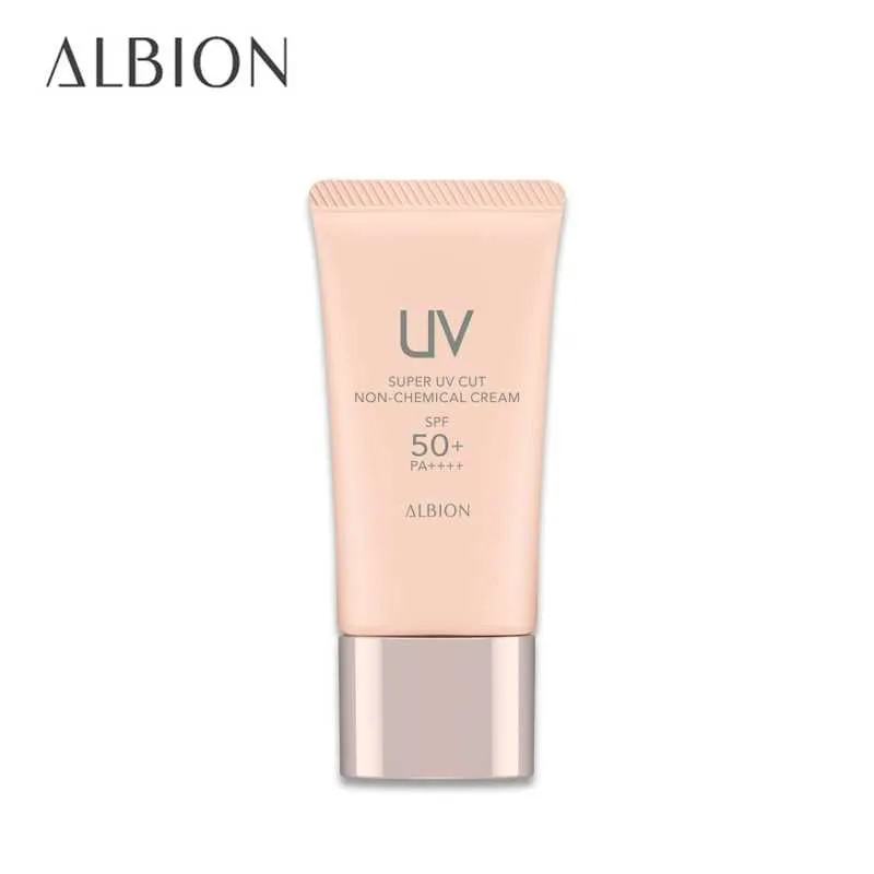 ALBION Super UV Cut Non-Chemical Cream SPF50  PA     40g