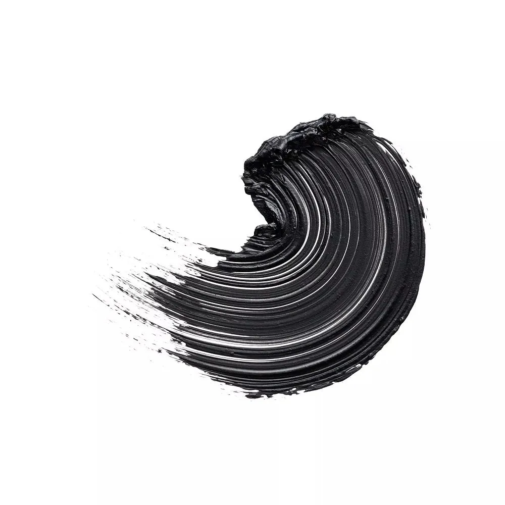 All Round Mascara Extra Volume Waterproof wodoodporny tusz do rzęs 010 Blackest Black 11ml