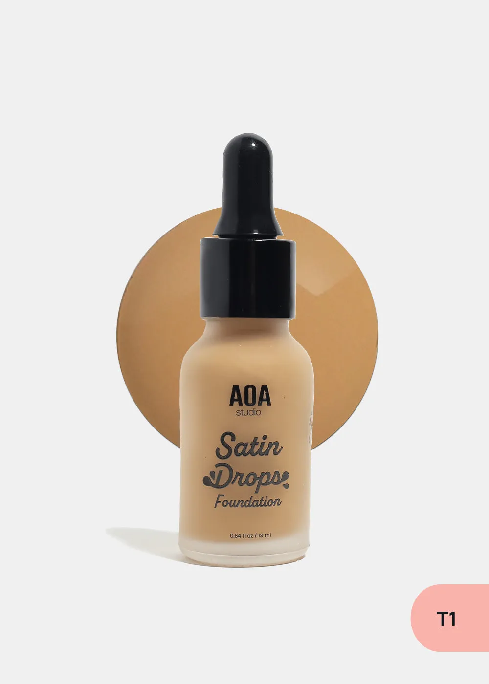 AOA Satin Drops Foundation