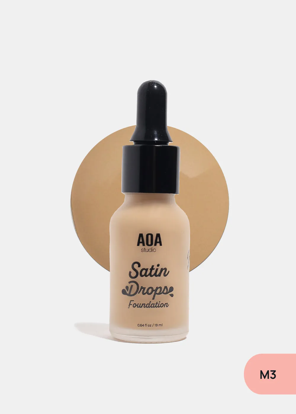 AOA Satin Drops Foundation