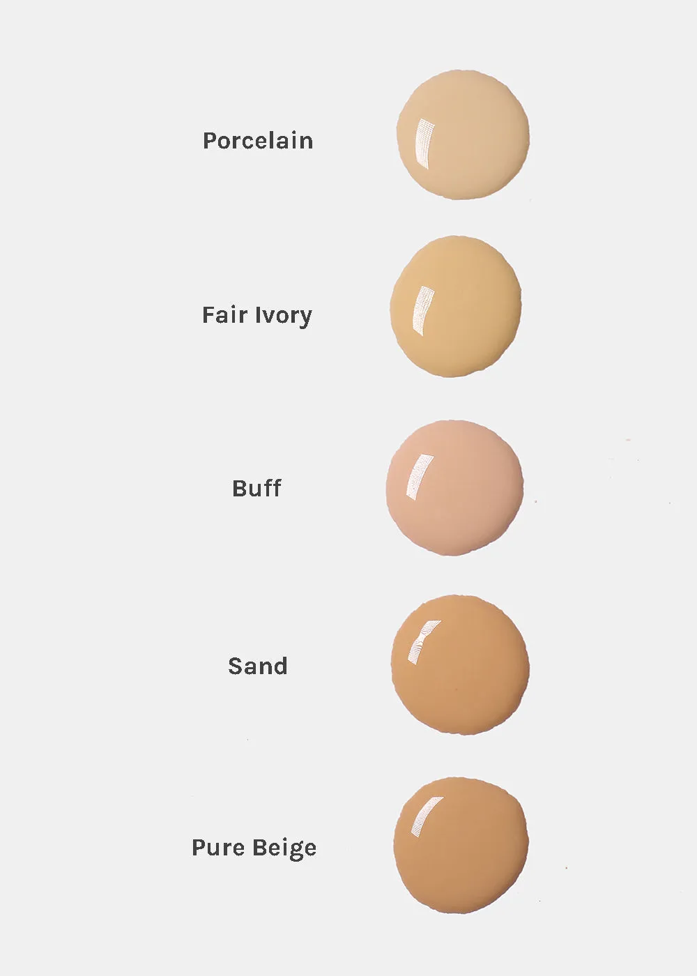 AOA Satin Drops Foundation