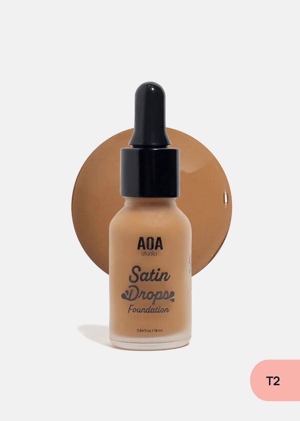 AOA Satin Drops Foundation