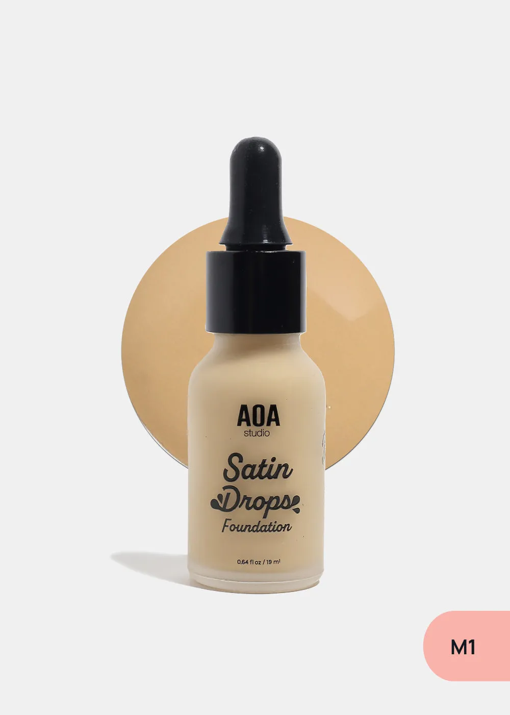 AOA Satin Drops Foundation