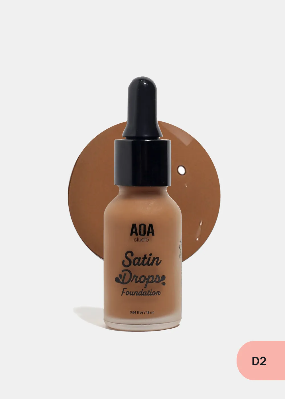AOA Satin Drops Foundation