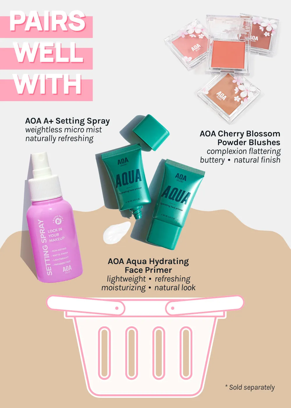 AOA Satin Drops Foundation