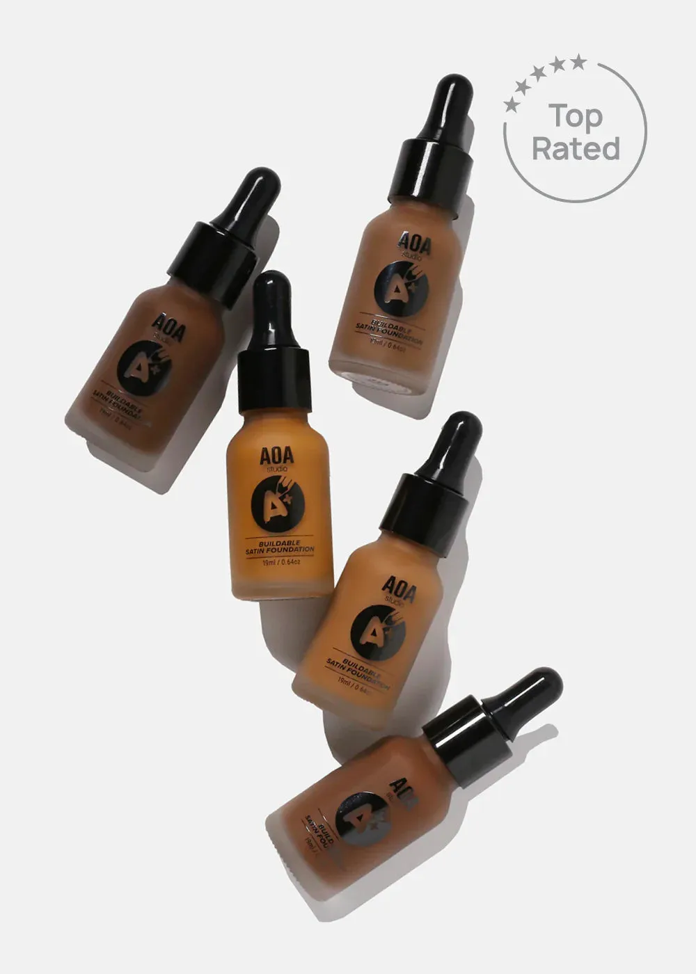 AOA Satin Drops Foundation