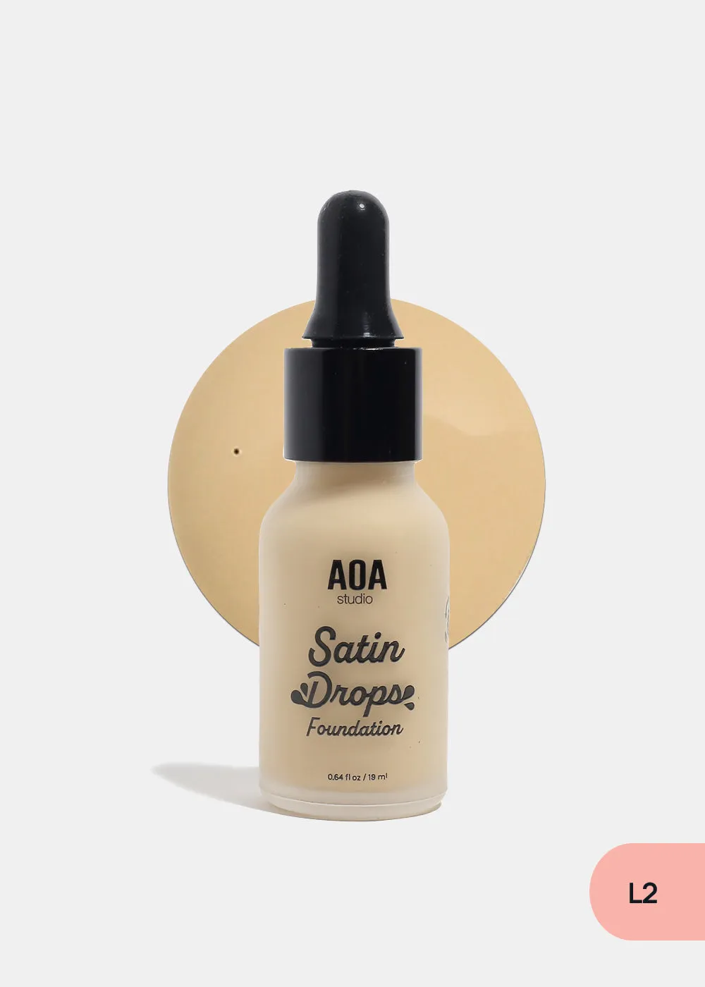 AOA Satin Drops Foundation