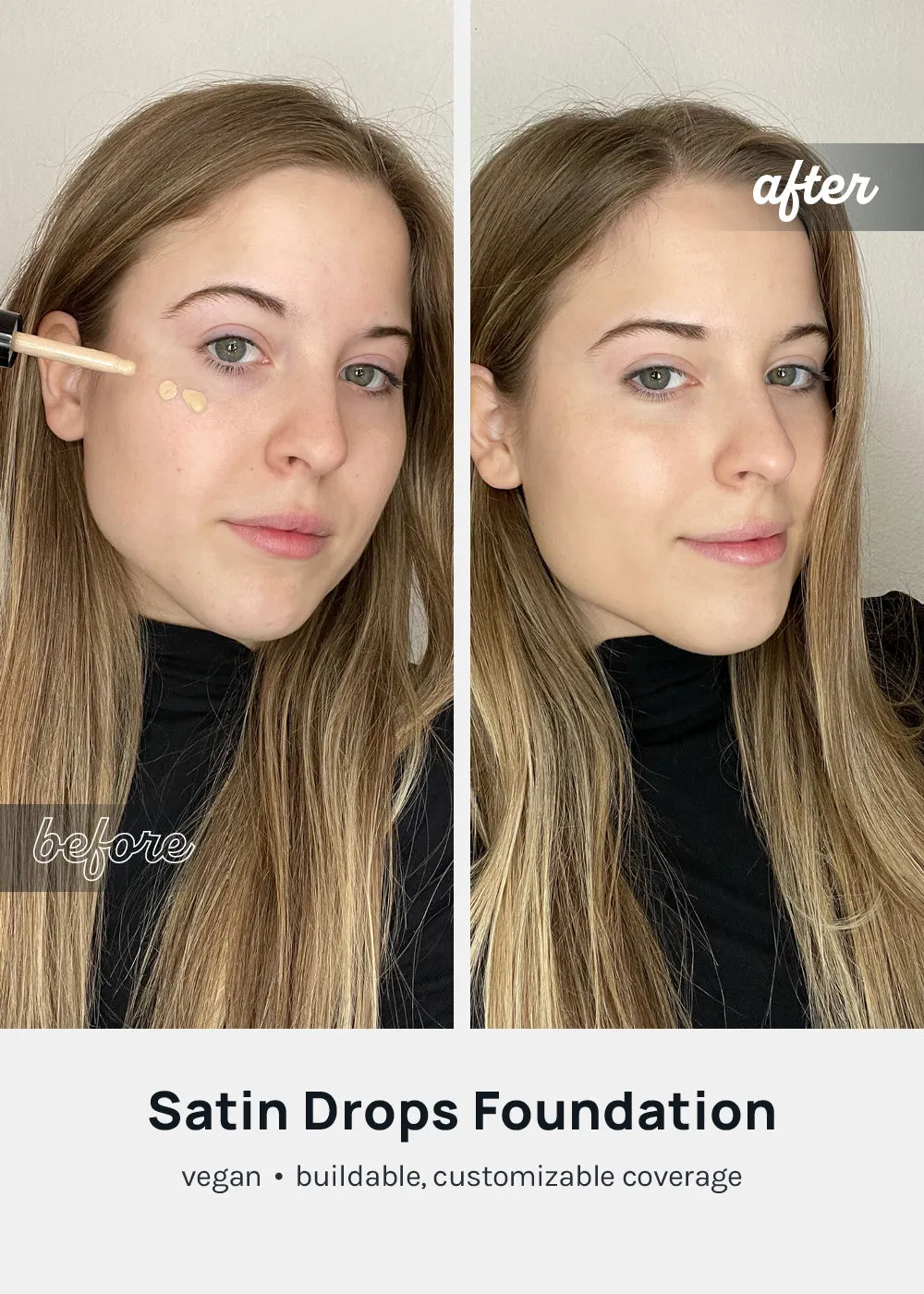 AOA Satin Drops Foundation