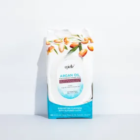 Argan Oil Make-Up Remover Cleansing Tissues | 60ct