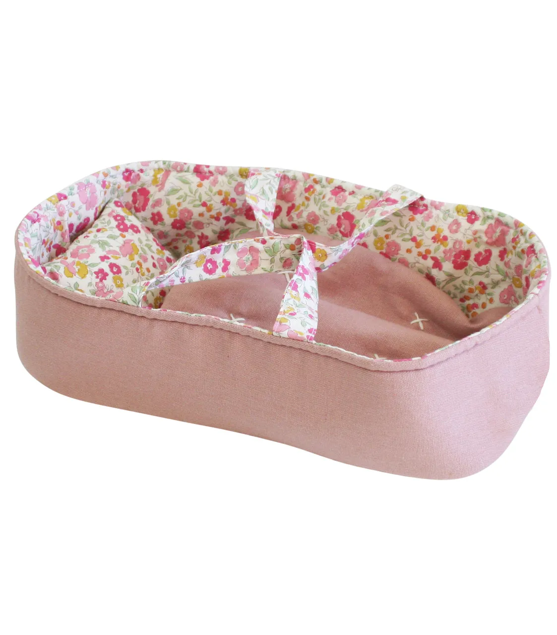 Baby Doll Carrier Set - Rose Garden
