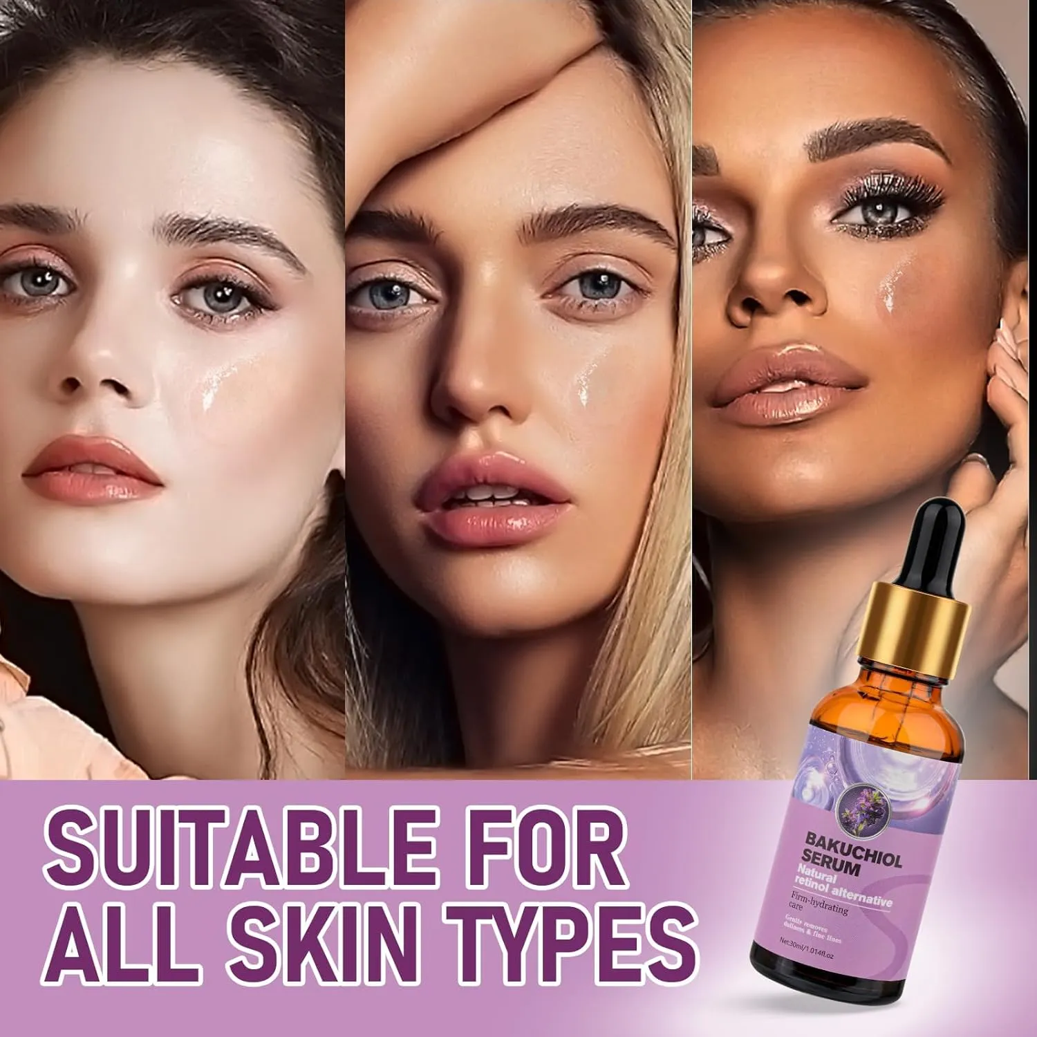 Bakuchiol Facial Serum
