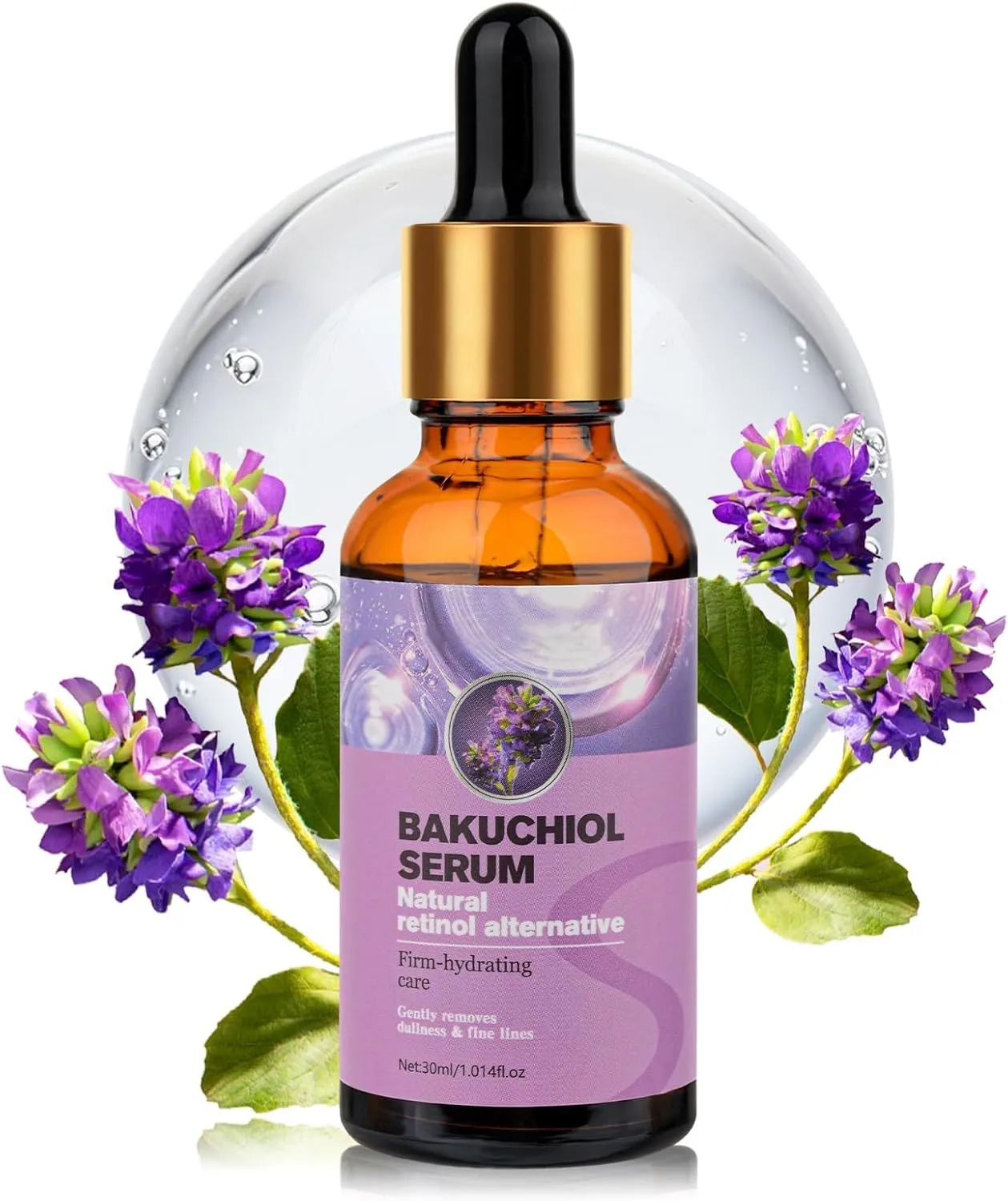 Bakuchiol Facial Serum
