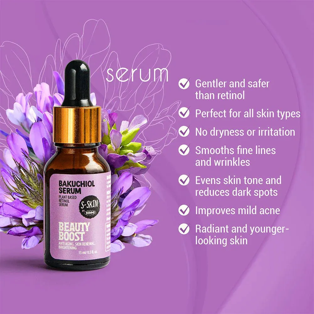 Bakuchiol Facial Serum