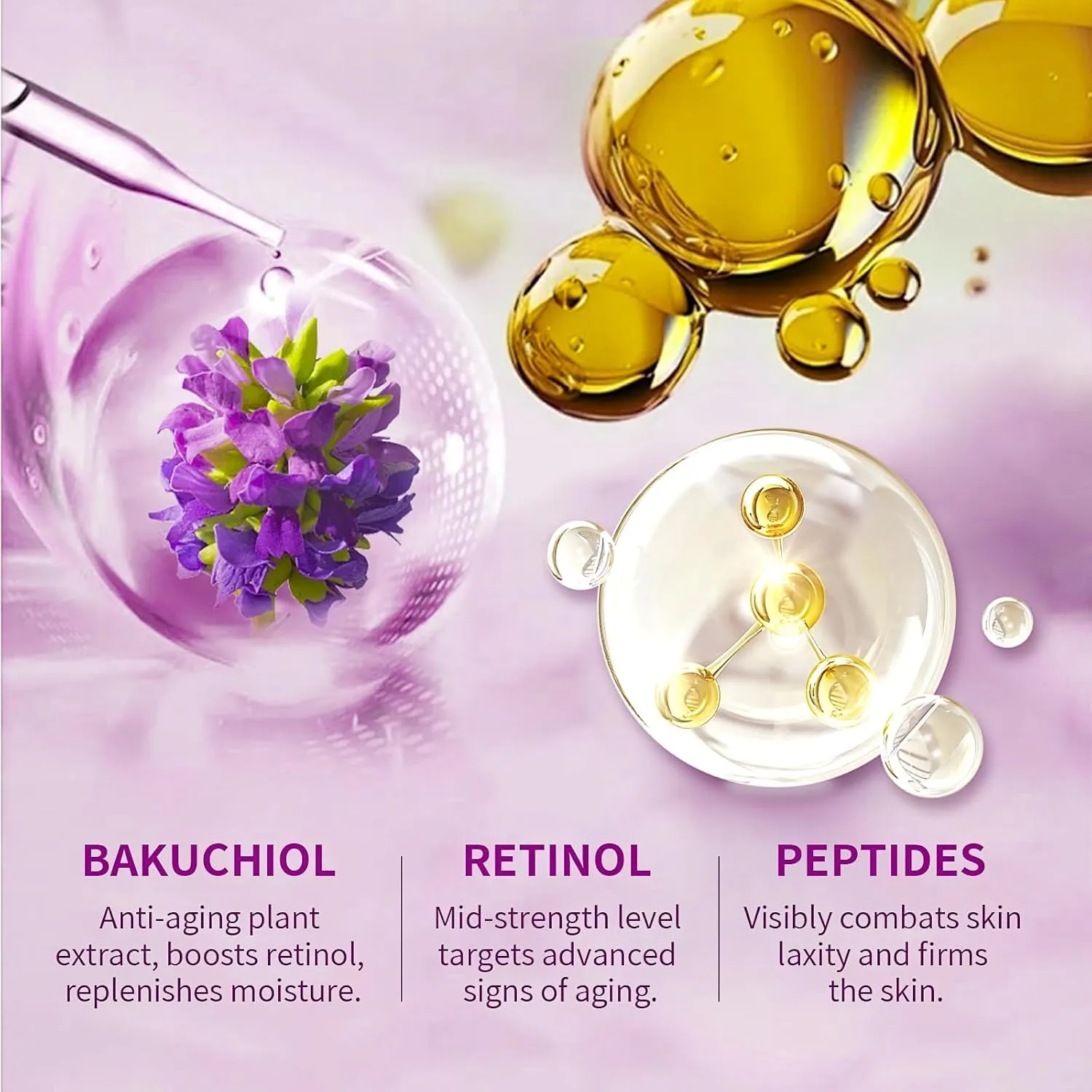 Bakuchiol Facial Serum