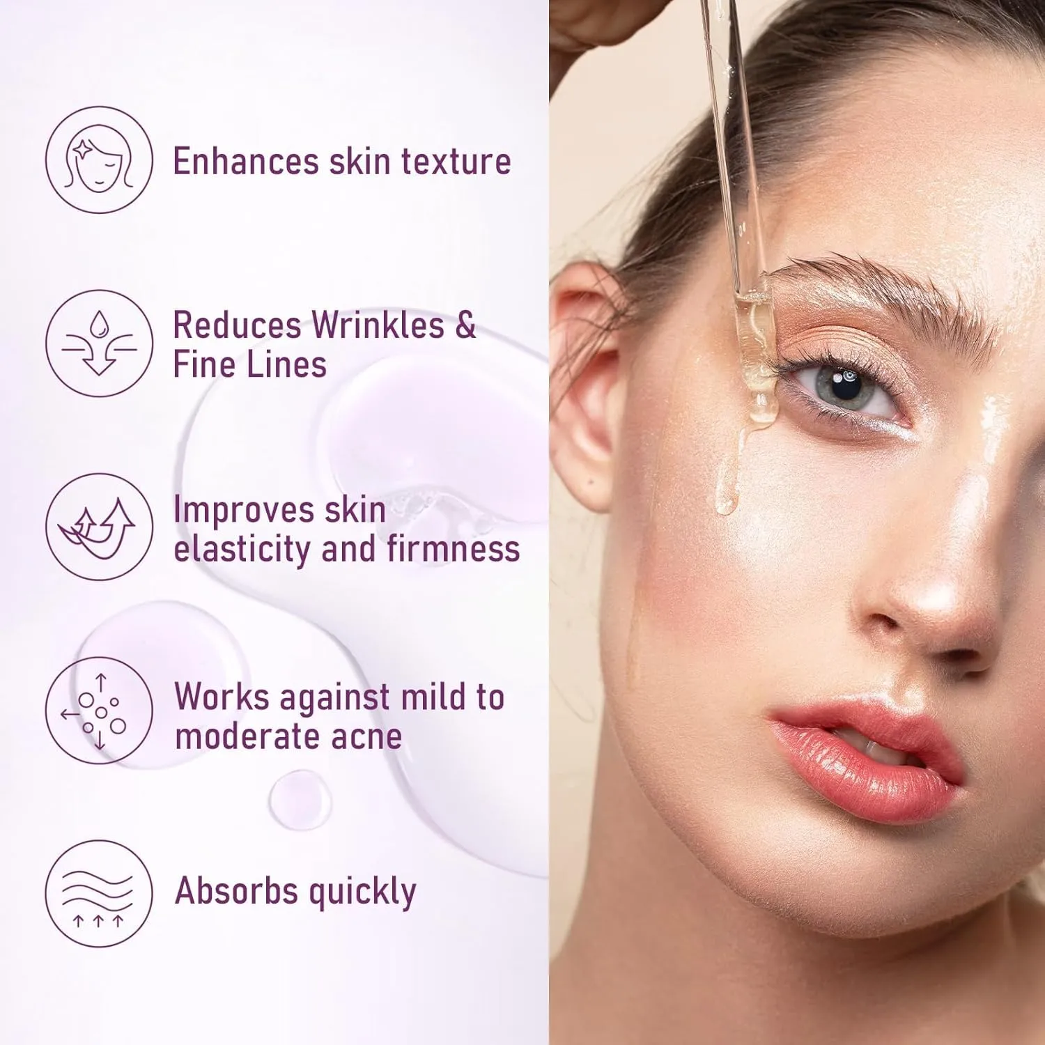 Bakuchiol Facial Serum