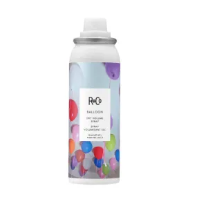 Balloon Dry Volume Spray