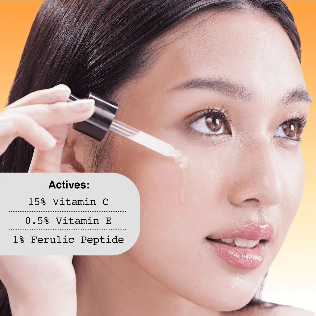 Belo Essentials Vitamin C Ultra Bright Complex Serum 30ml