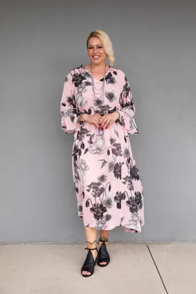Blanc - D436 Tuscany Dress