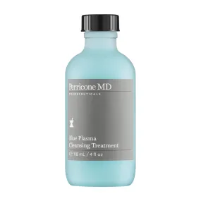 Blue Plasma Cleansing Treatment