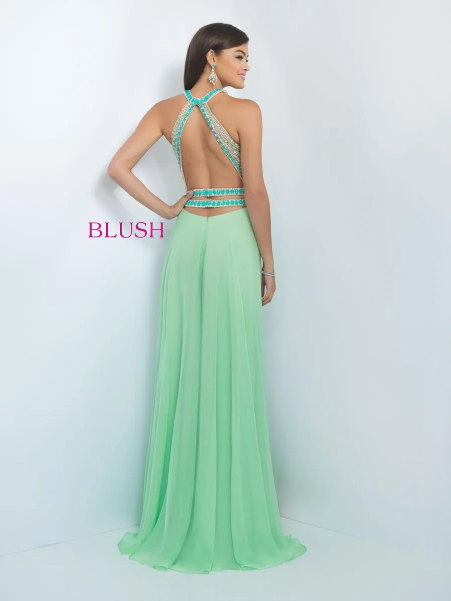 Blush 11056 Dress