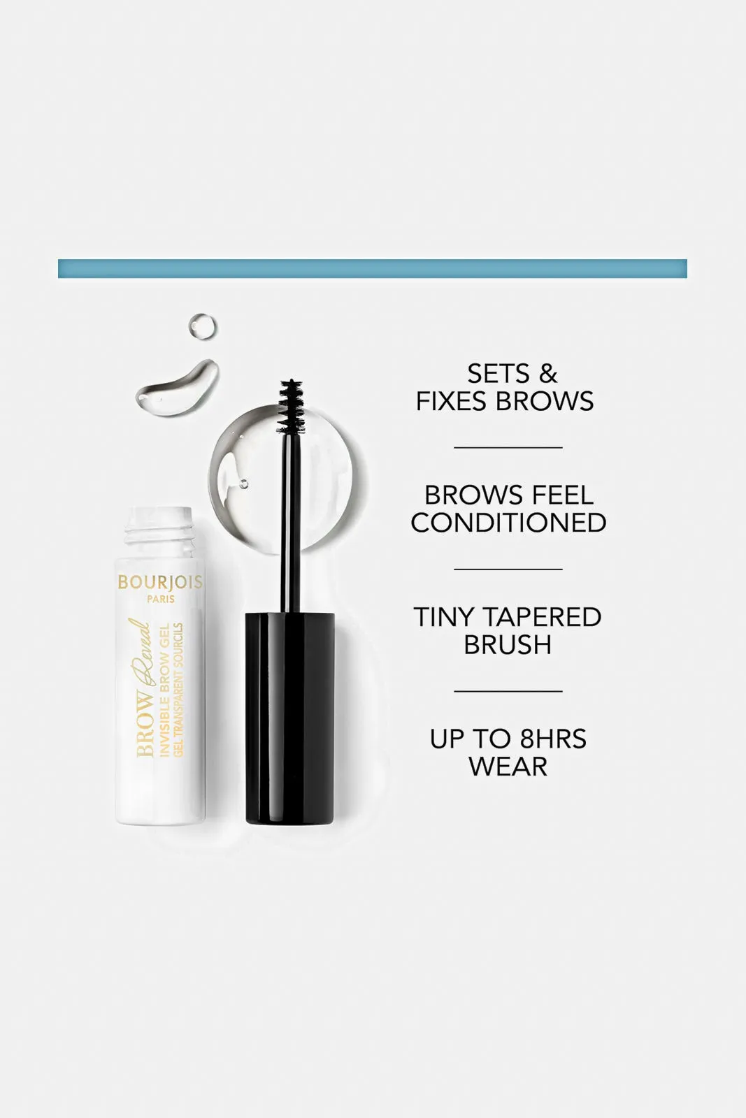 Bourjois Brow Reveal Gel