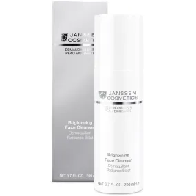 Brightening Face Cleanser 200ml