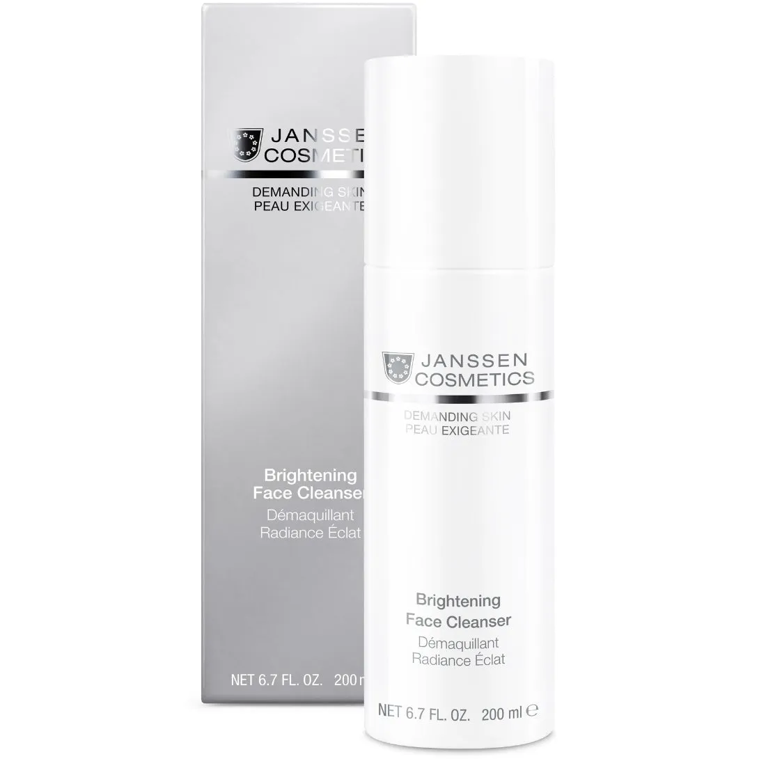 Brightening Face Cleanser 200ml