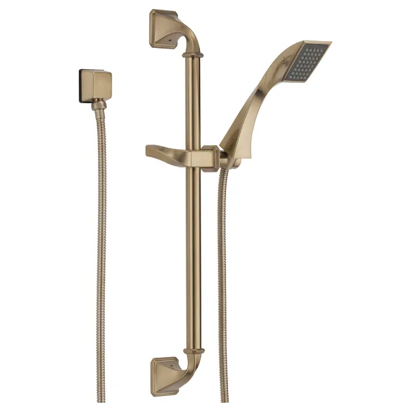 Brizo Single-Function Slide Bar Hand Shower 85730-GL