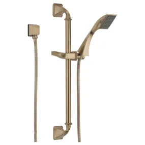 Brizo Single-Function Slide Bar Hand Shower 85730-GL