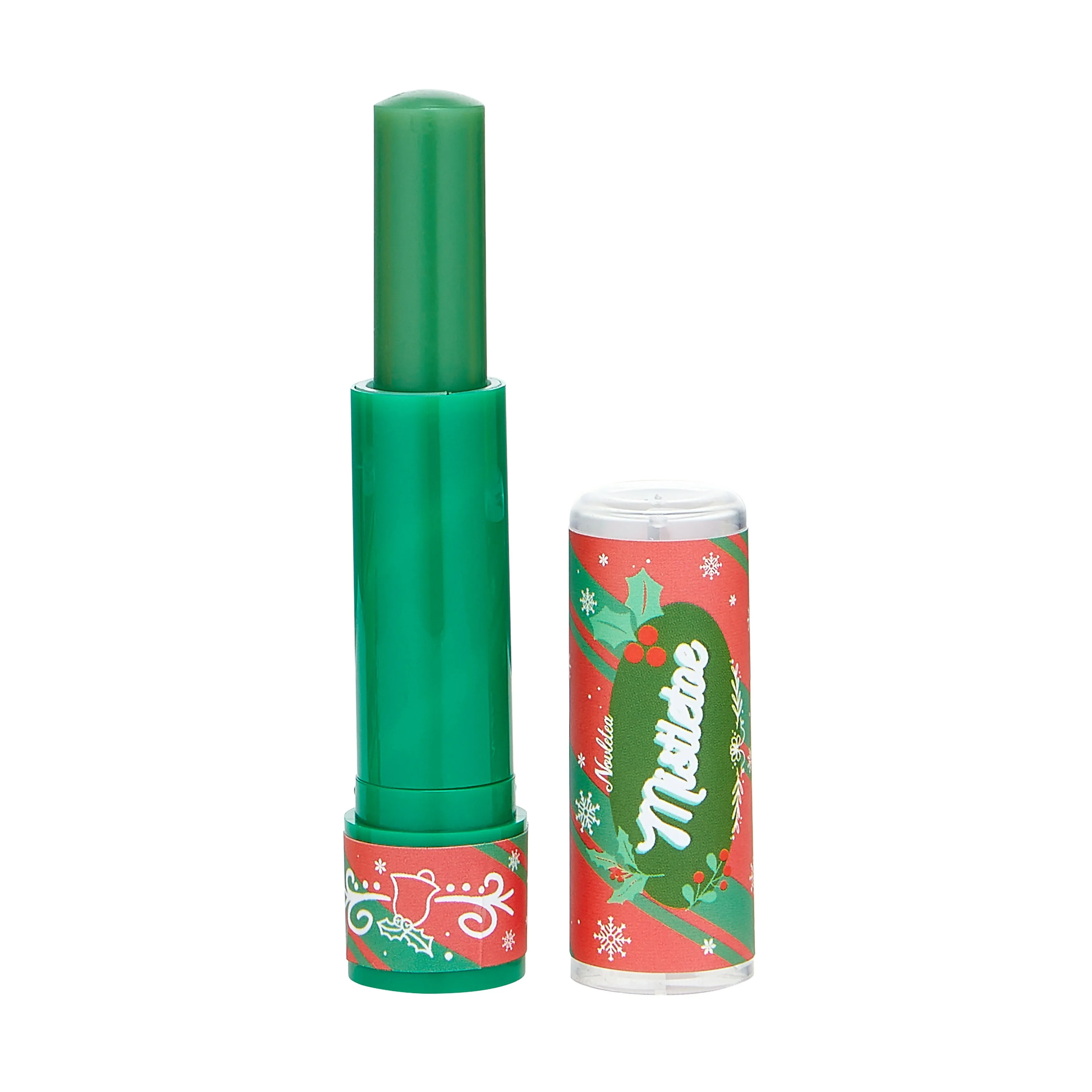 Bubble T Noveltea Mistletoe Lip Balm
