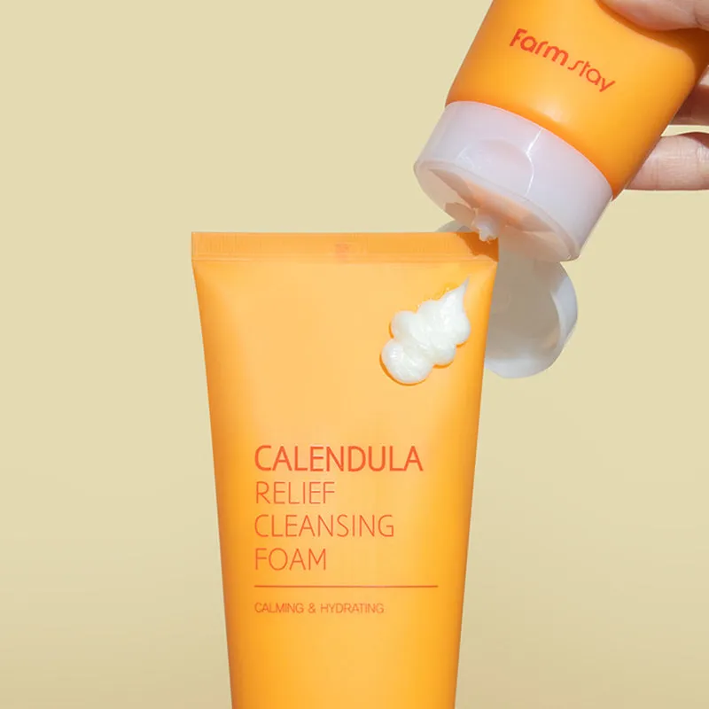 Calendula Relief Cleansing Foam