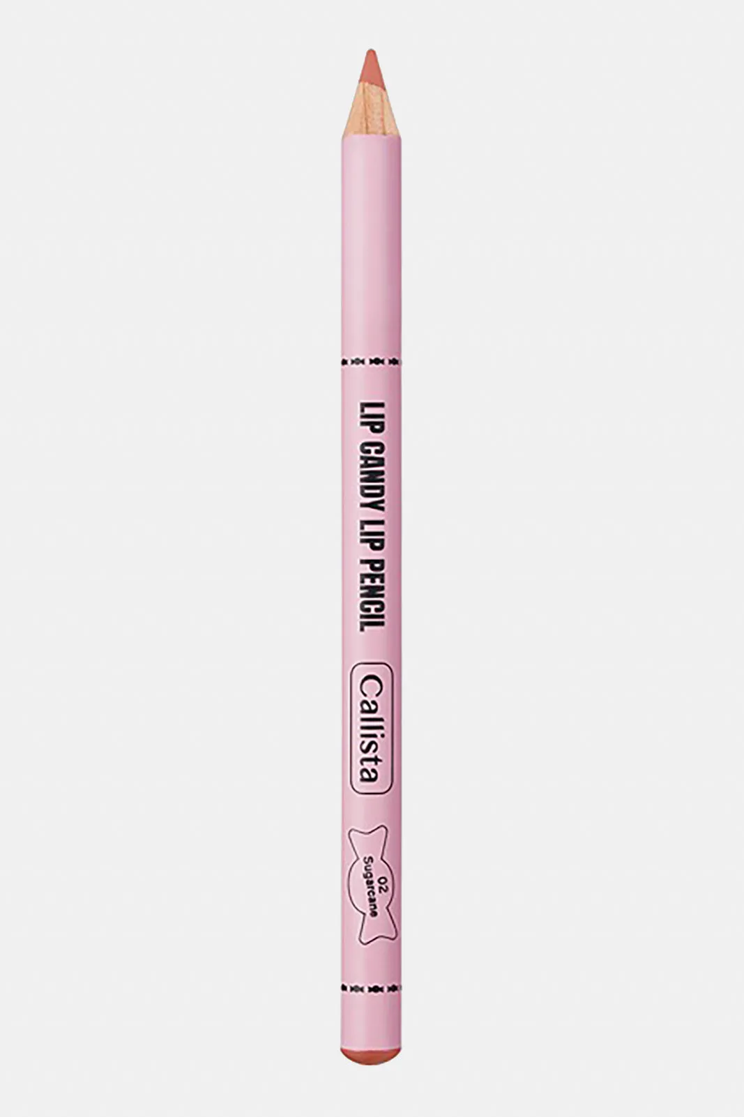 Callista Lip Candy Lip Pencil-02-Sugarcane