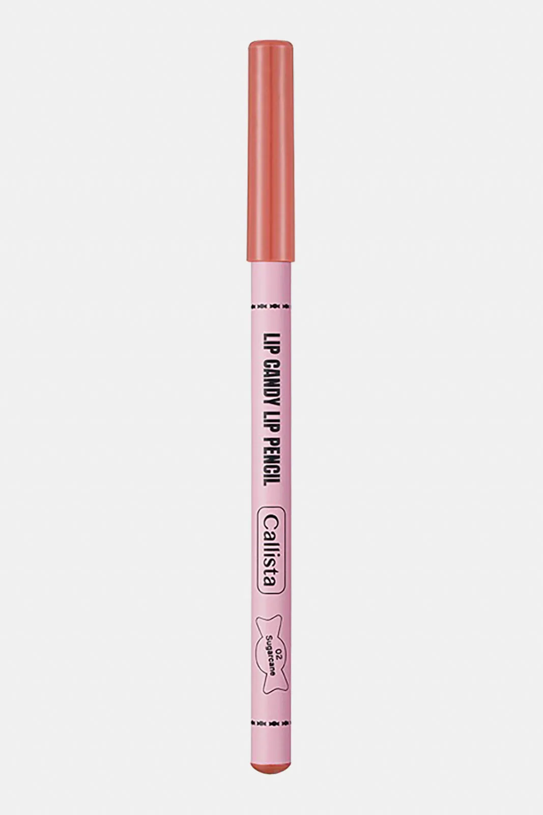 Callista Lip Candy Lip Pencil-02-Sugarcane