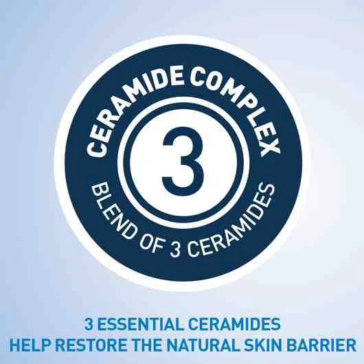 Cerave Hydrating Cleanser for Normal to Dry Skin with Hyaluronic Acid 236Ml