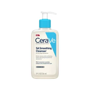 CeraVe SA Smoothing Cleanser 473ml