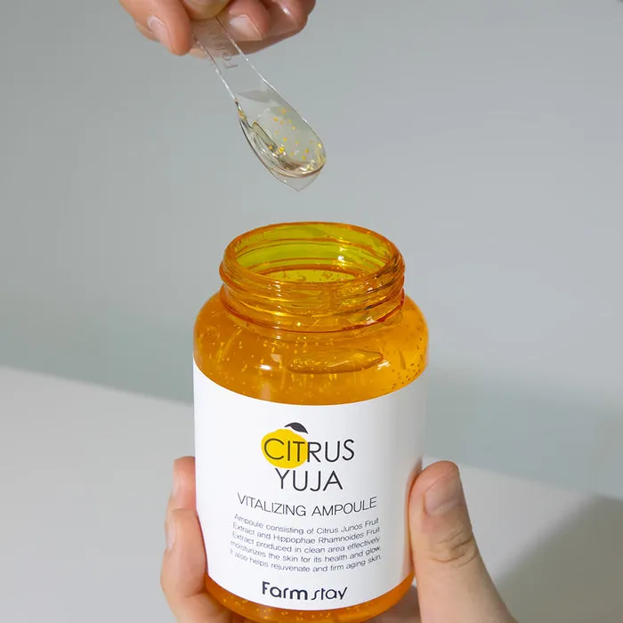 Citrus Yuja Vitalizing Ampoule 250ml