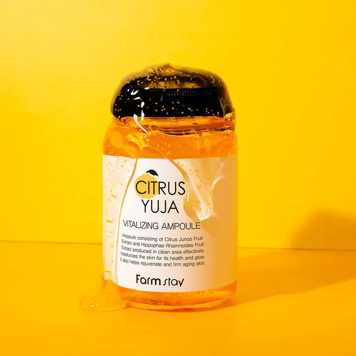Citrus Yuja Vitalizing Ampoule 250ml