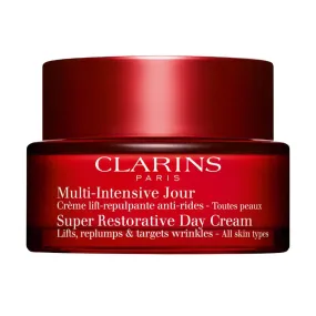 Clarins Super Restorative Day Cream - All Skin Types 50ml