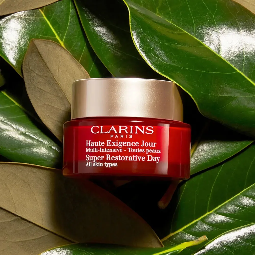 Clarins Super Restorative Day Cream - All Skin Types 50ml
