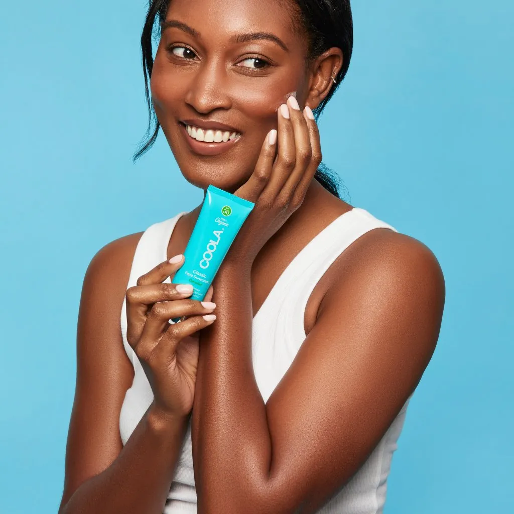Classic Face Lotion Cucumber SPF 30