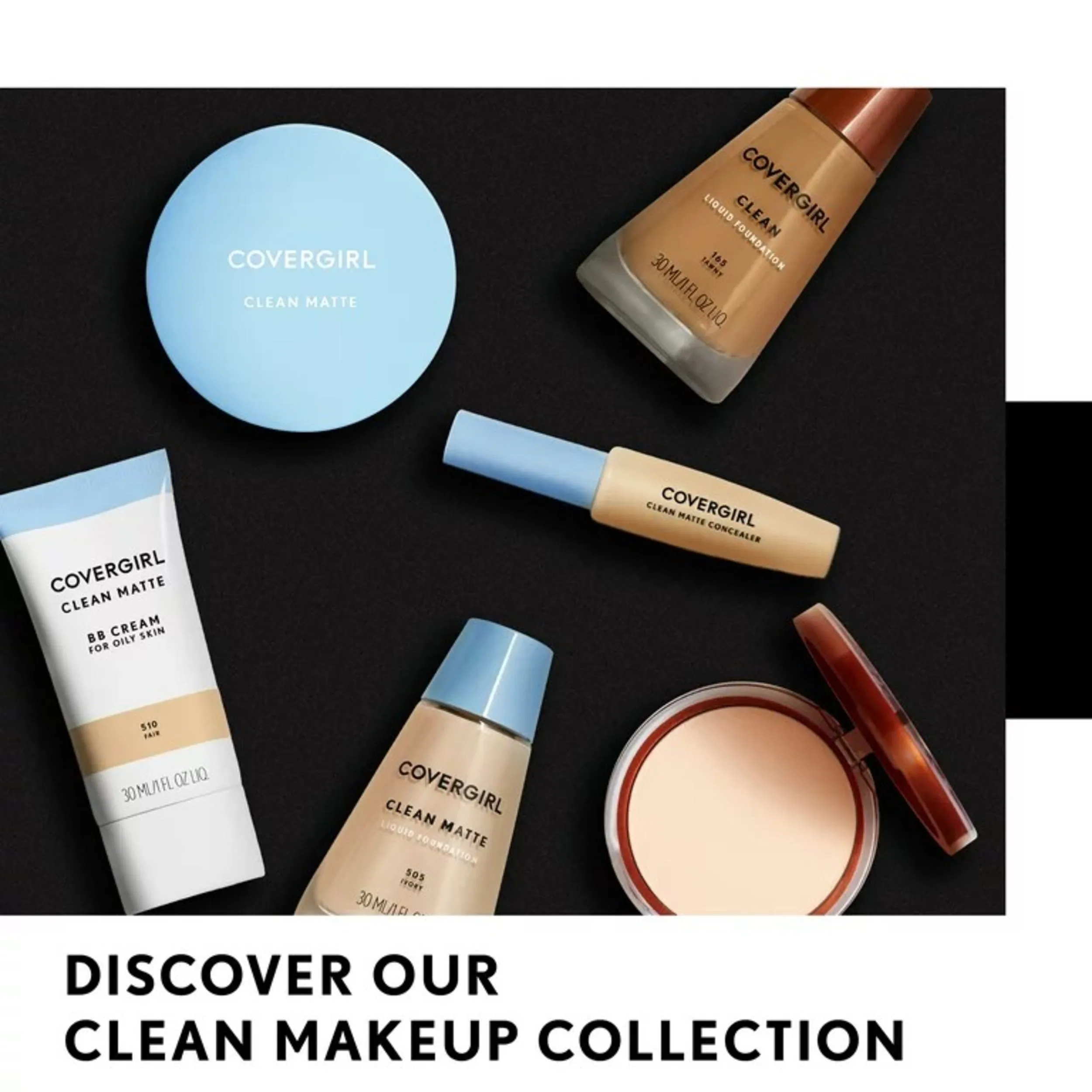 Clean Matte Concealer