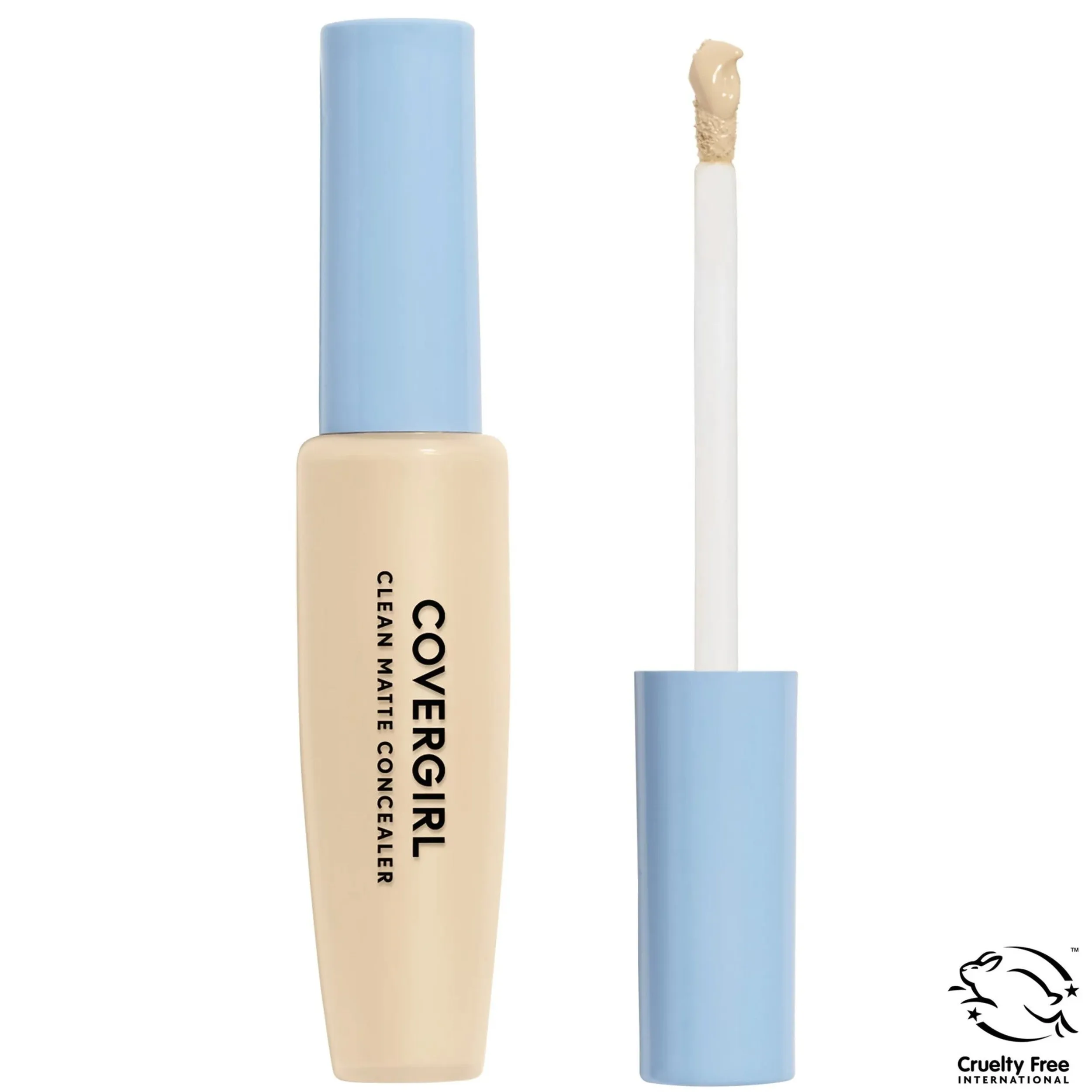 Clean Matte Concealer