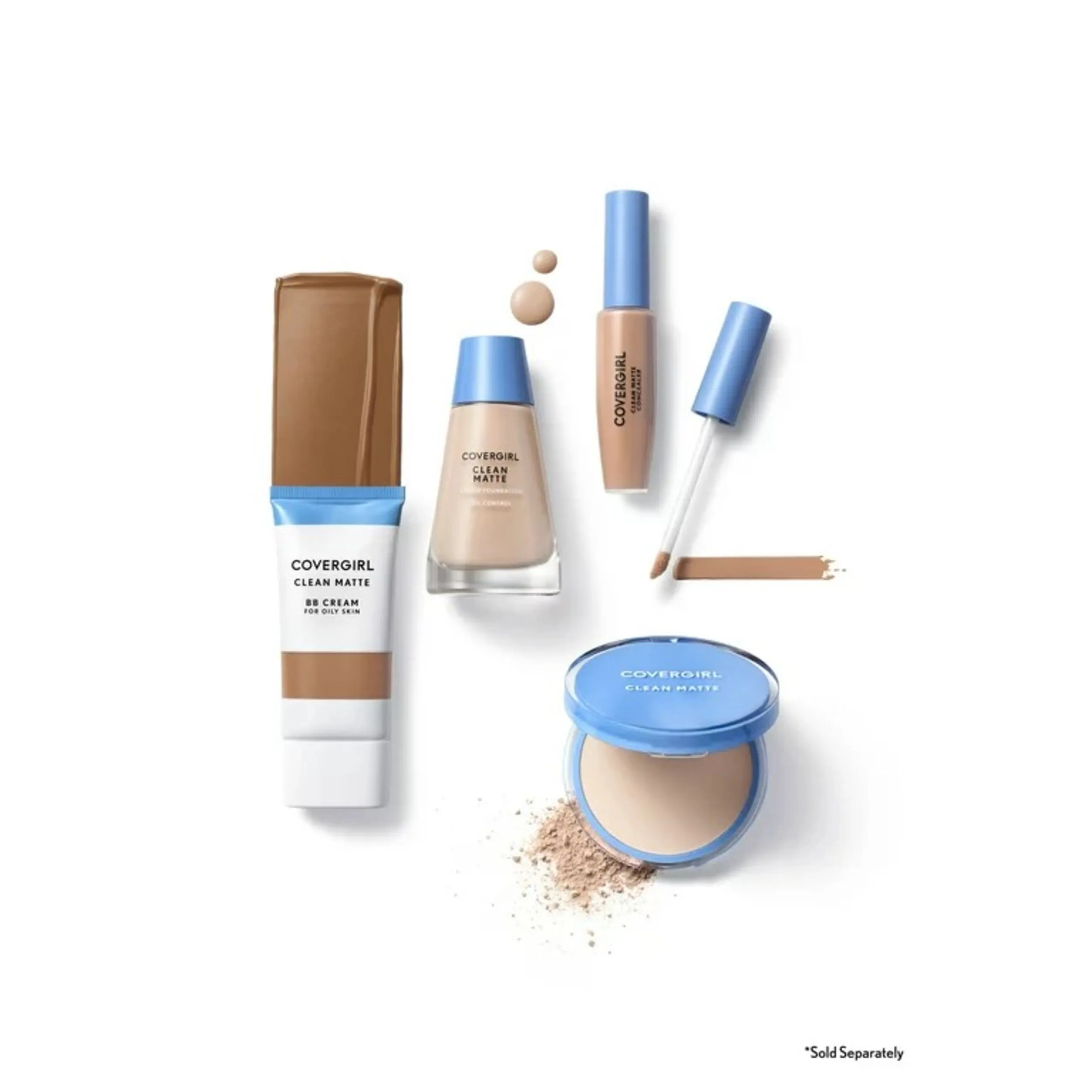 Clean Matte Concealer